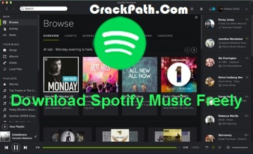 spotify cracked apk no ads android
